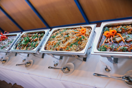 Catering Food Wedding Buffet event