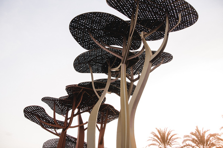 la pineda spain beach landscapeのeditorial素材