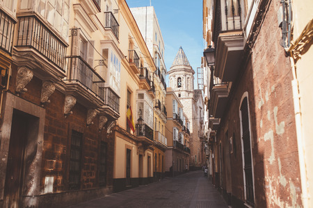 cordoba spain city view travelの写真素材