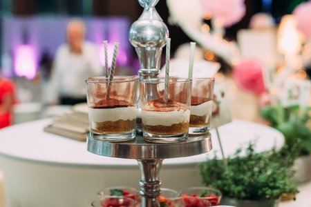 Catering Food Wedding Event Table