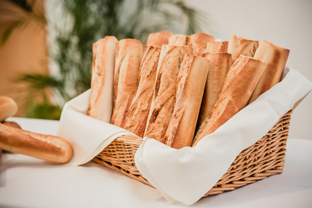 Catering Food Wedding Event Tableの写真素材