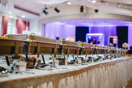 catering and food for wedding and events