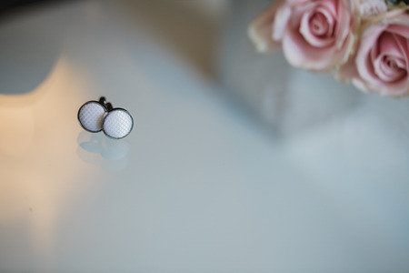 wedding flowers dekor bride groomの写真素材