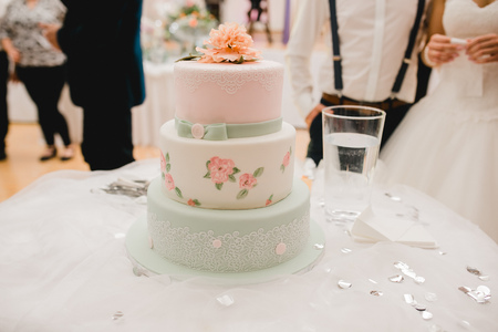 catering wedding buffet for eventsの写真素材