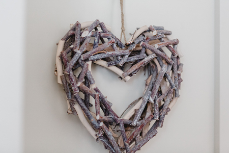 wedding flowers bride bouquet ringsの写真素材