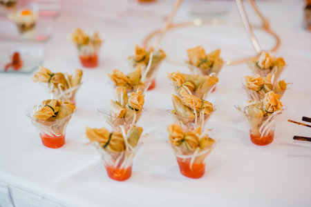 catering wedding buffet for events