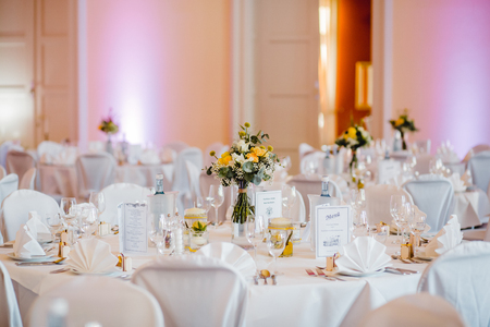 wedding flowers bride bouquet ringsの写真素材