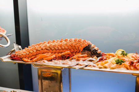 catering wedding buffet for events