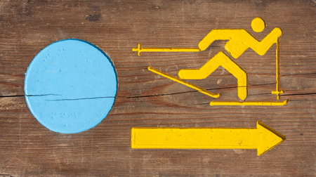 Escape from the moonの写真素材