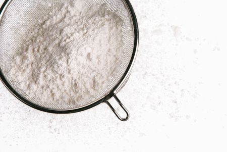 flourの写真素材