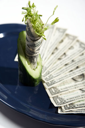 moneyの写真素材