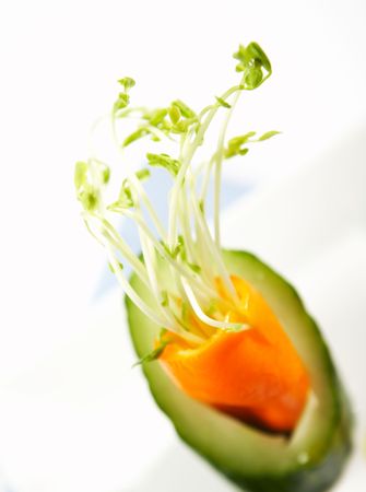 vegetablesの写真素材