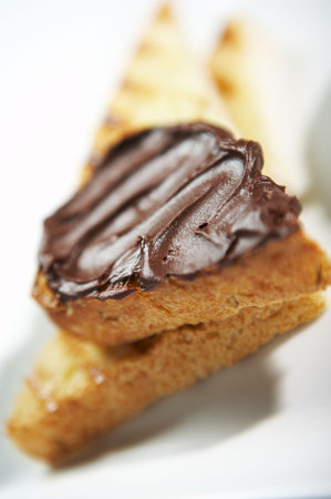 chocolateの写真素材