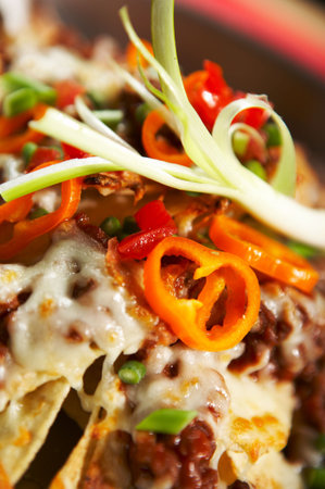 tapas mexicanの写真素材