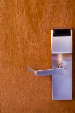 door