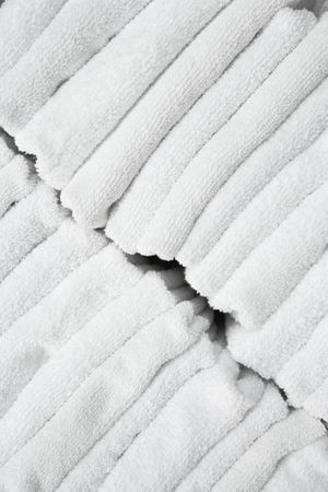 towelの写真素材