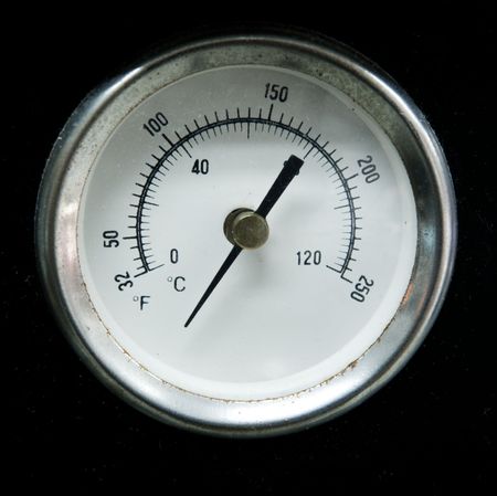 thermometerの写真素材