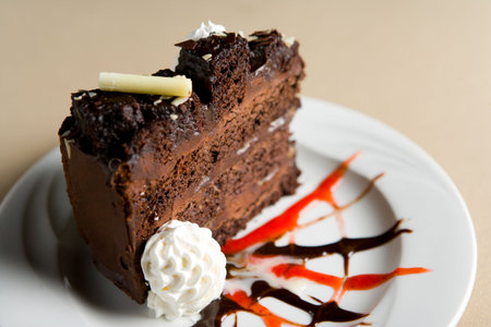 chocolate cake