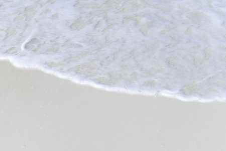 beach on sunny dayの写真素材