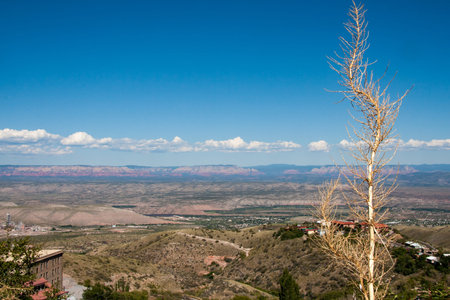A View from Jerome, Arizona