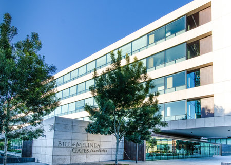 Seattle, United States, August 4, 2013 - The aims of the Bill and Melinda Gates Foundation include...