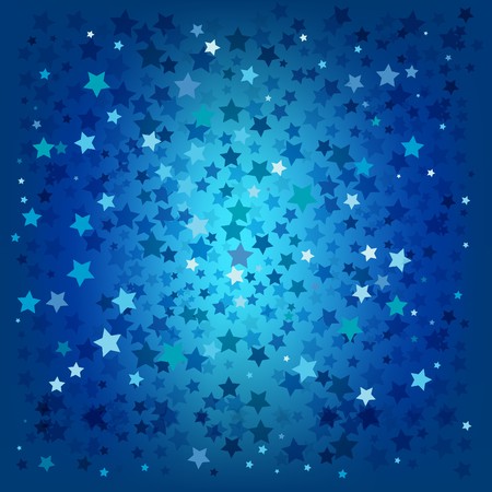 abstract christmas blue stars background abstract christmas blue stars background