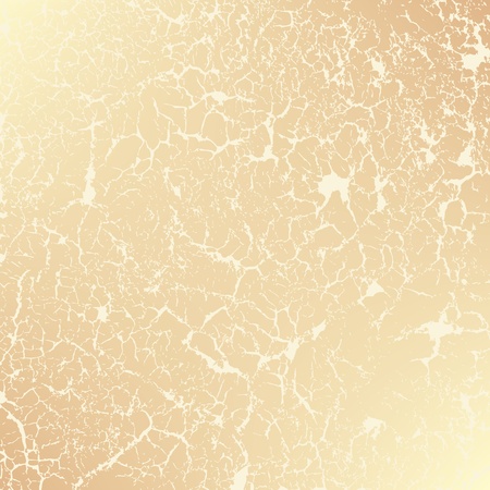 abstract background of cracked beige textureのイラスト素材