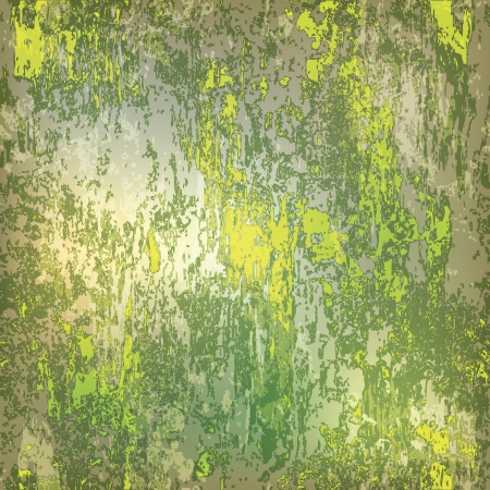 abstract seamless texture of green rusted metalのイラスト素材