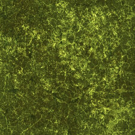 abstract illustration grunge seamless background of green marble textureのイラスト素材