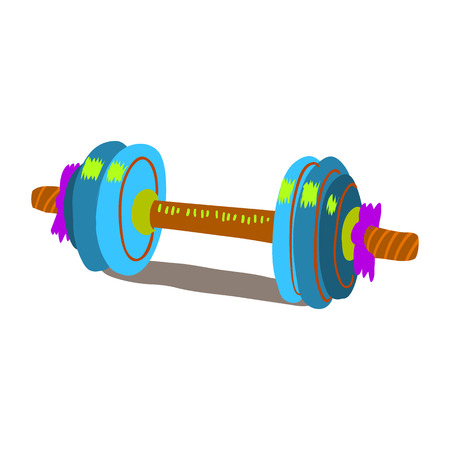 The vector illustration for ui, web games, tablets, wallpapers, and patterns.のイラスト素材