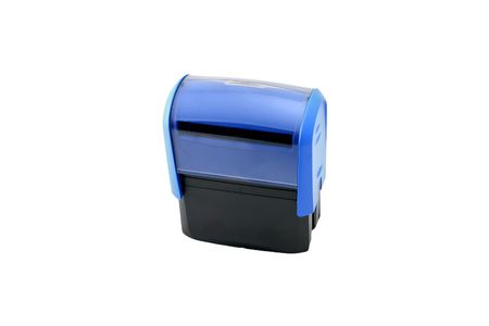 Office stamp isolated on white background.の写真素材