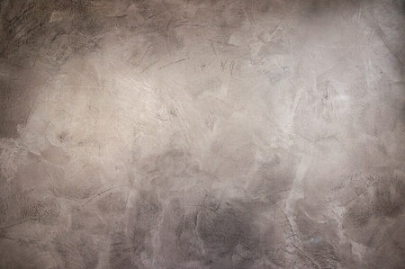 grunge grey painted backgroundの写真素材