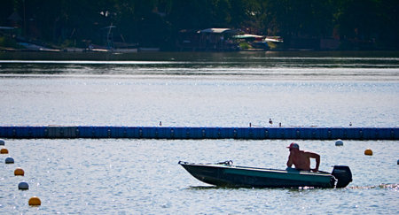 russia 2021. rower on a sports kayak.のeditorial素材
