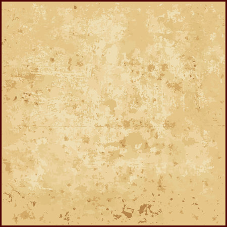 Vector abstract grunge background of beige tonesのイラスト素材