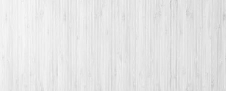 White bamboo wood texture backgroundの写真素材