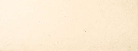 Light natural unpainted old cardboard or kraft paper texture backgroundの写真素材