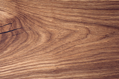 Brown oak wood surface texture backgroundの写真素材