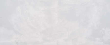 Unobtrusive smooth light gray concrete texture backgroundの写真素材