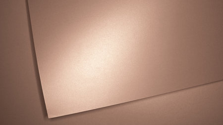 Paper texture background in mocha mousse color.の写真素材