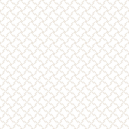Abstract geometric seamless pattern on a white background. Wave elements. Suitable for textiles, greeting cards, invitation cards, wrapping paper.のイラスト素材