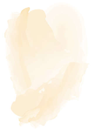 Abstract spot on a white background. Watercolor background. Vector illustration.のイラスト素材