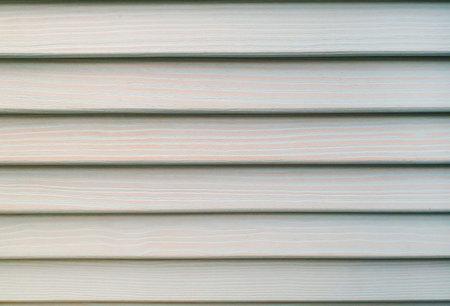 Wooden slats Venetian blinds. A wooden slatted blind background.