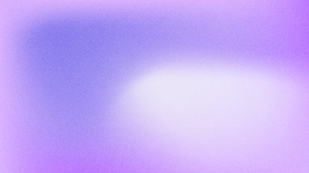 Grainy Noise Texture Blurred purple color gradient abstract backgroundの写真素材