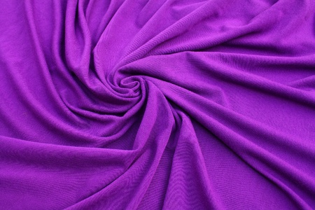 nice purple jersey fabric textured close upの写真素材