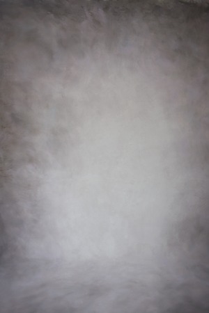 Painted canvas or muslin cotton fabric cloth studio backdrop or background, suitable for use with portraits, products and concepts. Dark brown painted design, with darker edges. 16 bit tiffの写真素材