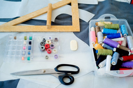 Tailor sewing tools