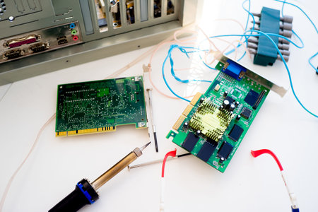 Set of computer hardware