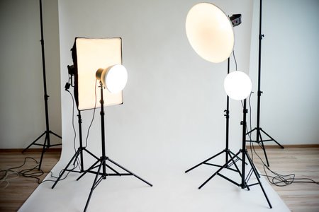 Photo studio equipment