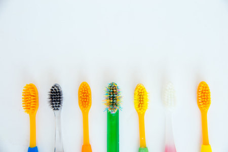 Oral hygiene tools