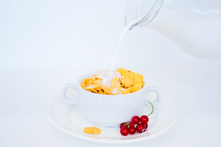 Weat is a healthy foodの写真素材